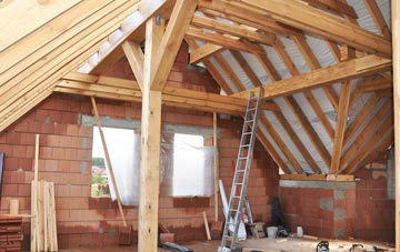 Ardmoney attic trusses