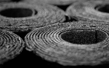 Ardmoney bitumen roof disadvantages