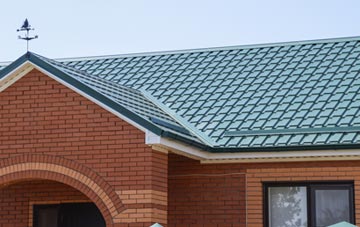 classic Ardmoney metal roof design