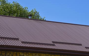 typical Ardmoney corrugated roof uses