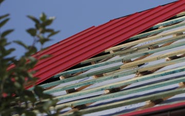 Ardmoney corrugated roofing costs
