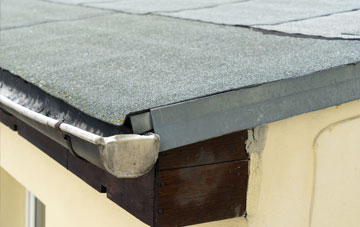 Ardmoney flat garage roofing repairs