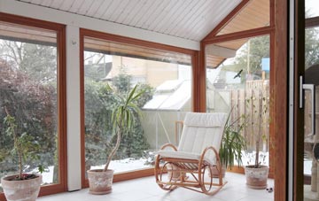 Ardmoney hardwood conservatory roofing repairs