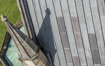 Ardmoney lead roof considerations