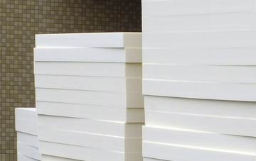 Ardmoney tapered roof insulation costs