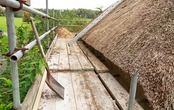 advantages of Ardmoney thatch roofing