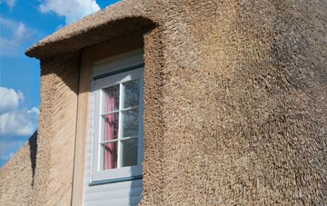 Ardmoney thatch roof disadvantages