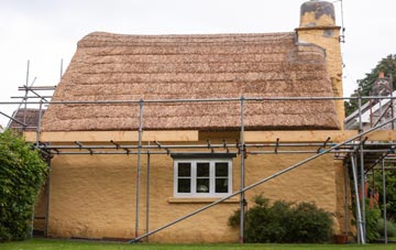 Ardmoney thatch roofing costs
