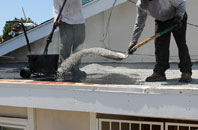 Ardmoney flat roofing repair