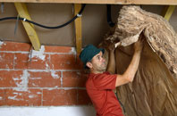 Ardmoney tapered roof insulation